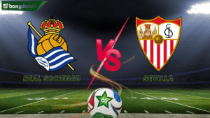 Soi kèo Real Sociedad vs Sevilla Ngày 25-10-2025 - Vòng 10 La Liga 2025/2026