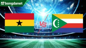 Ghana vs Comoros