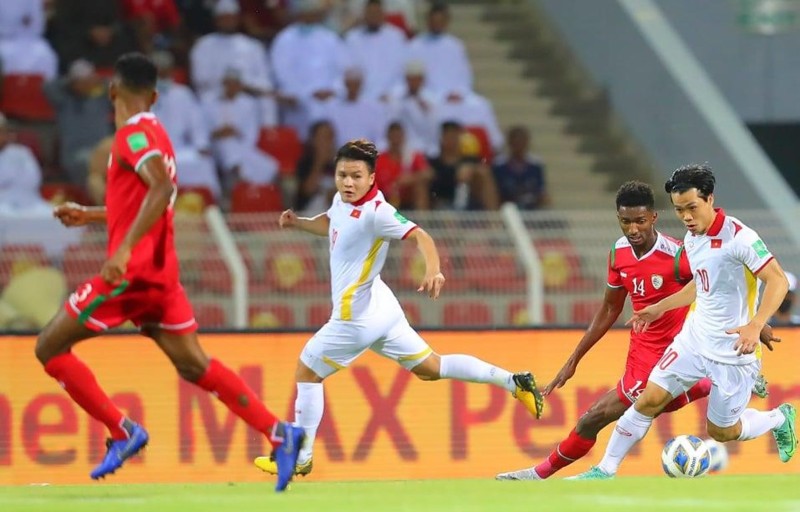 Kết quả Vòng loại World Cup châu Á