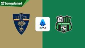 Lecce vs US Sassuolo