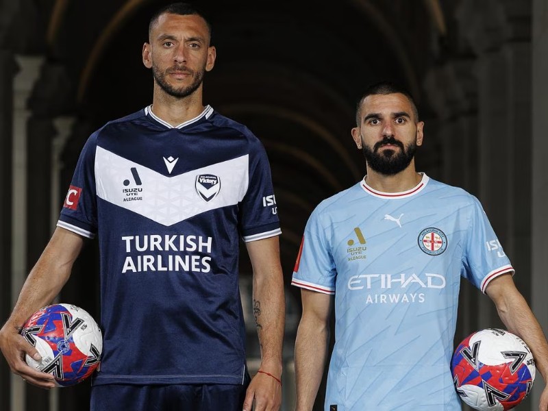 lịch thi đấu VĐQG Australia