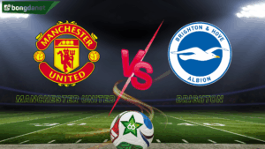 Soi kèo Manchester United Vs Brighton Ngày 25/10/2025 - Vòng 9 Ngoại hạng Anh