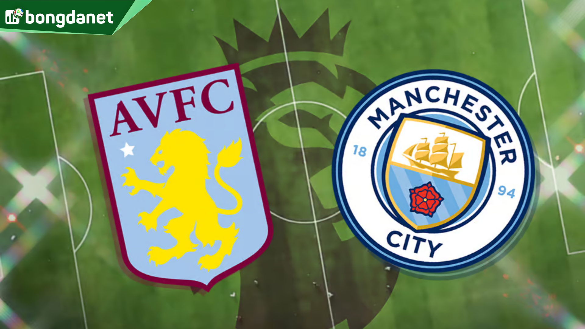 Nhận định trận đấu Aston Villa vs Manchester City