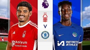 Nottingham Forest vs Chelsea