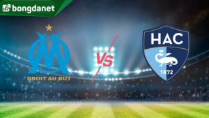 Olympique Marseille vs Le Havre