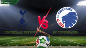 Soi kèo Tottenham Hotspur vs FC Copenhagen ngày 05/11/2025 - Vòng giải đấu UEFA Champions League