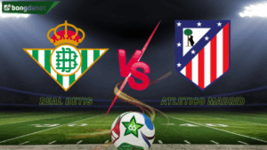Soi kèo Real Betis vs Atletico Madrid ngày 28/10/2025 - Vòng 10 VĐQG Tây Ban Nha