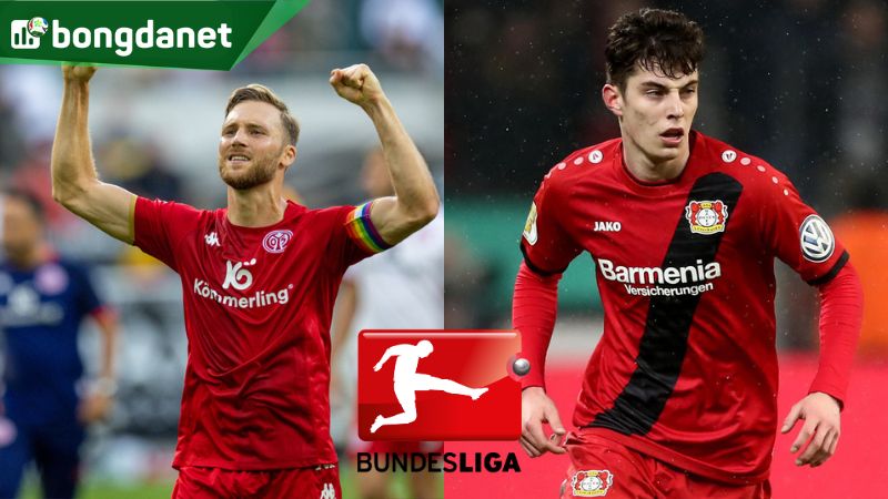 Tổng quan chung giữa Mainz 05 vs Bayer Leverkusen vào ngày 18-10-2025