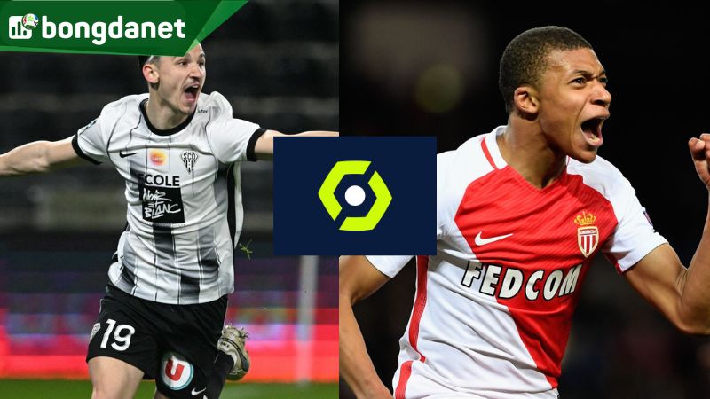 Tổng quan trận đấu giữa Angers SCO vs AS Monaco
