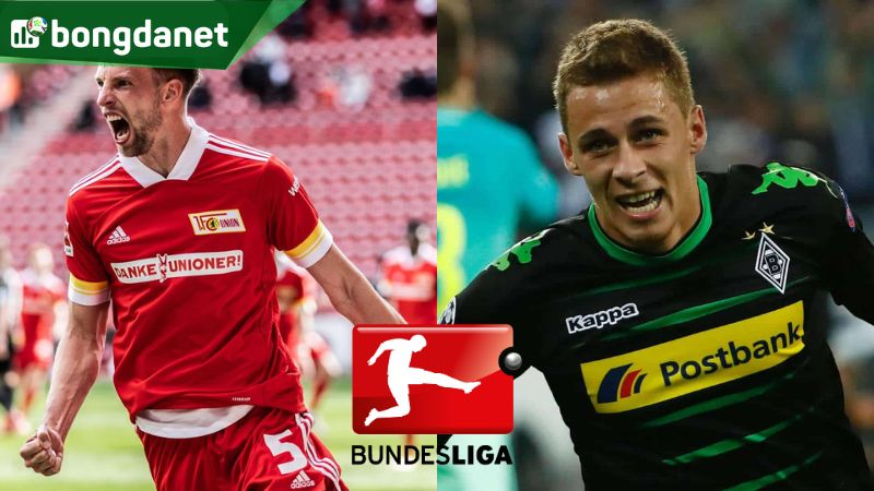 Tổng quan trận đấu giữa Union Berlin vs Borussia M’gladbac