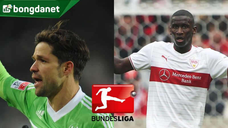 Tổng quan trận đấu giữa Wolfsburg Vs VfB Stuttgart