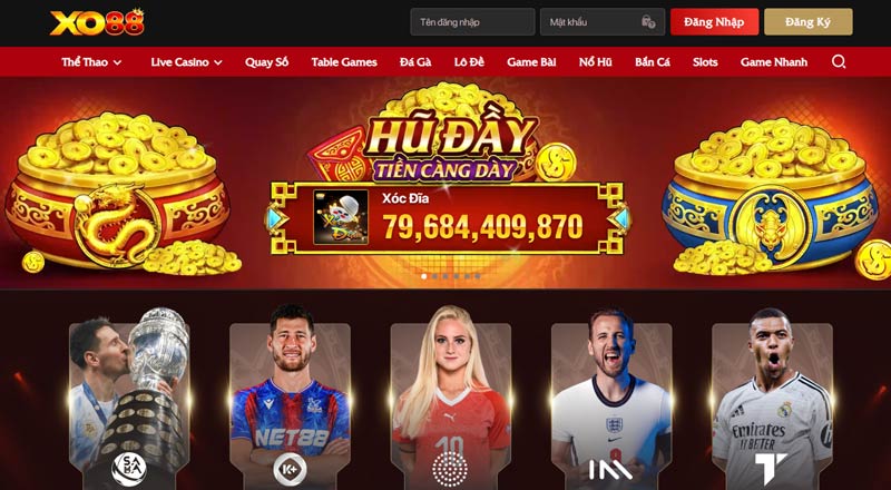 Tổng quan về XO88