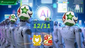 Siêu máy tính dự đoán bóng đá ngày 12/11/2025 tâm điểm đội Milton Keynes Dons gặp đội Swindon