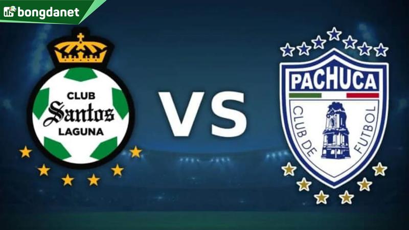 Nhận định trận đấu Santos Laguna vs Pachuca