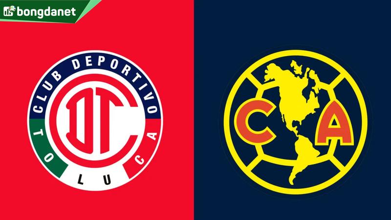 Nhận định trận đấu Toluca vs Club America