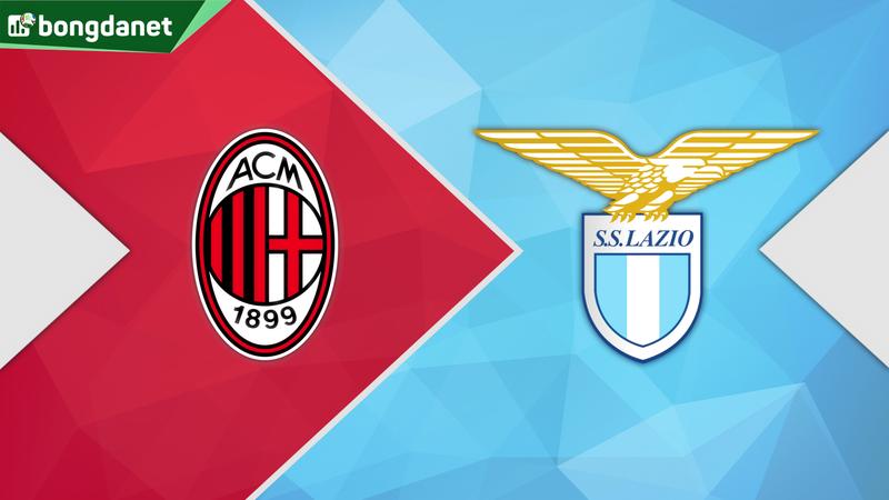 Nhận định trận đấu AC Milan vs Lazio