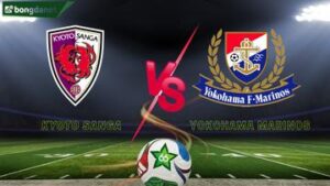 Soi kèo Kyoto Sanga vs Yokohama Marinos ngày 09/11/2025 - Vòng 36 VĐQG Nhật Bản