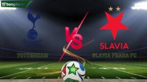 Soi kèo Tottenham Hotspur vs Slavia Praha ngày 10/12/2025 - Vòng giải đấu UEFA Champions League