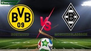 Soi kèo Borussia Dortmund vs Borussia Monchengladbach ngày 20/12/2025 - Vòng 15 VĐQG Đức