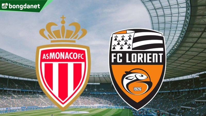 Nhận định trận đấu Monaco vs Lorient