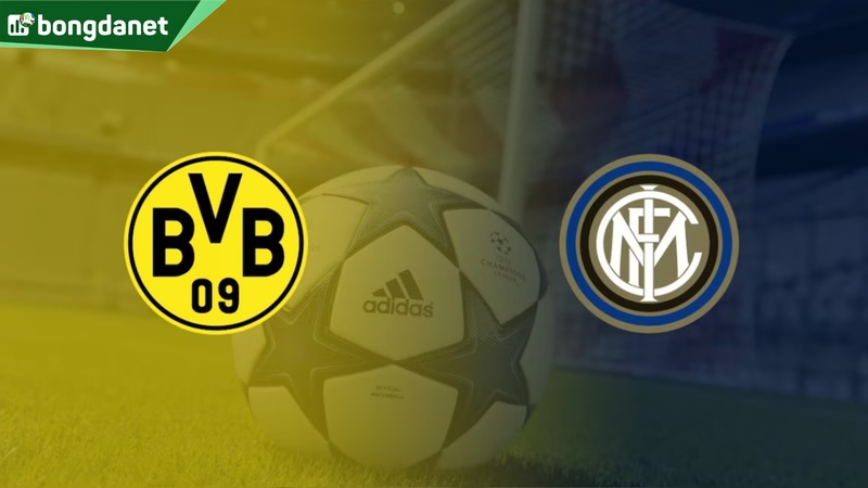 Nhận định trận đấu Borussia Dortmund vs Inter Milan