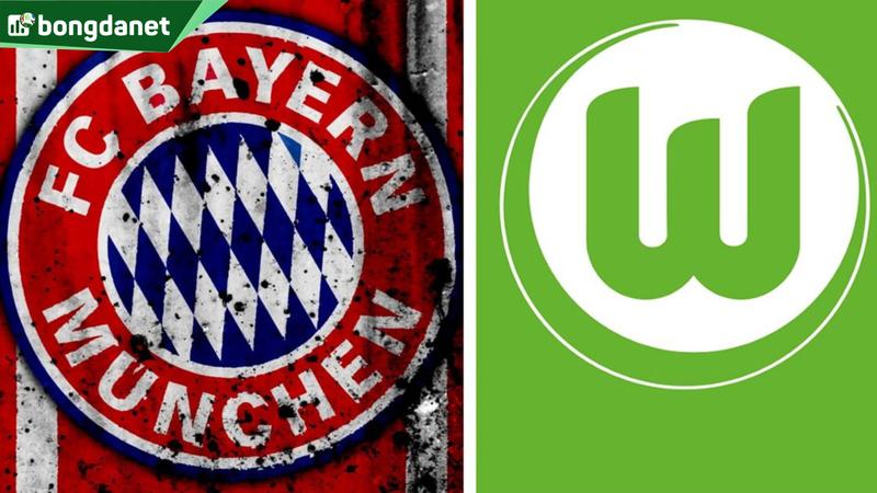 Nhận định trận đấu Bayern Munich vs Wolfsburg