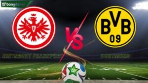 Soi kèo Eintracht Frankfurt vs Borussia Dortmund ngày 10/01/2026 - Vòng 16 VĐQG Đức