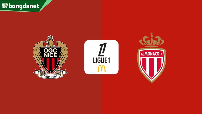 Nhận định trận đấu Nice vs Monaco