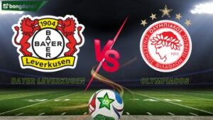 Soi kèo Bayer Leverkusen vs Olympiakos ngày 25/02/2026 - Vòng loại trực tiếp giải Champions League