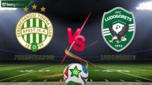 Soi kèo Ferencvarosi TC vs Ludogorets Razgrad ngày 27/02/2026 - Vòng loại trực tiếp Europa League