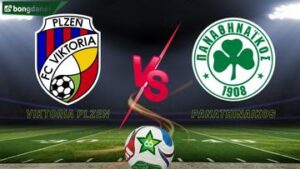 Soi kèo FC Viktoria Plzen vs Panathinaikos ngày 27/02/2026 - Vòng loại trực tiếp Europa League