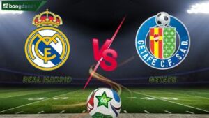 Soi kèo Real Madrid vs Getafe ngày 03/03/2026 - Vòng 26 giải VĐQG Tây Ban Nha