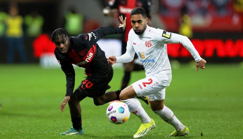 Mainz đang có phong độ cực cao trên sân nhà