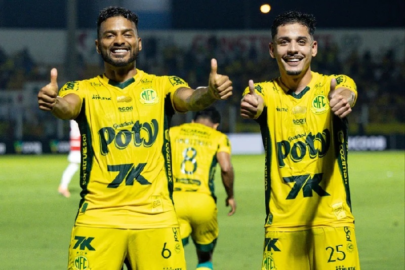 Mirassol thể hiện sức mạnh tiềm ẩn