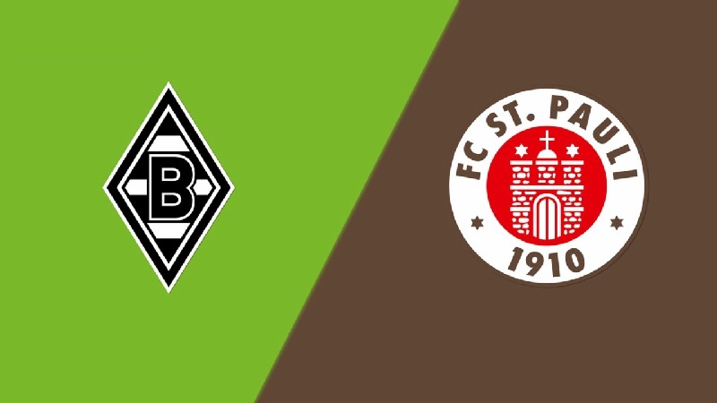 Monchengladbach vs St. Pauli có trận đối đầu vào 02:30 ngày 14/3