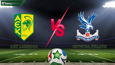 AEK Larnaca vs Crystal Palace