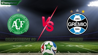 Chapecoense SC vs Gremio