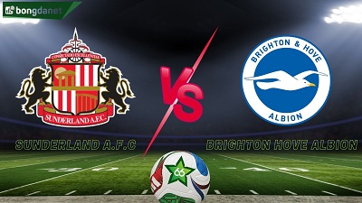 Sunderland A.F.C vs Brighton Hove Albion