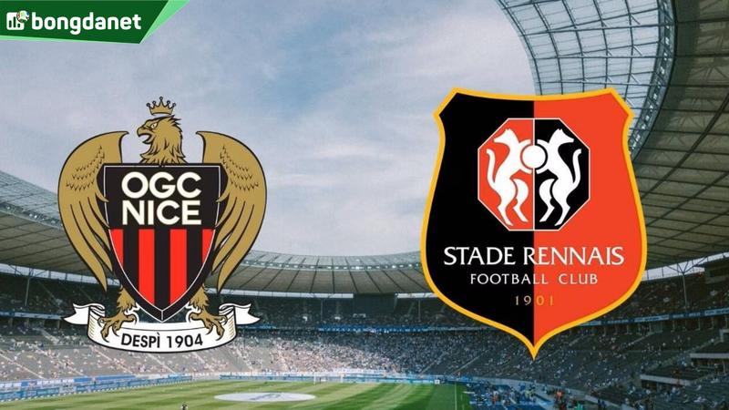 Nhận định trận đấu Nice vs Rennes