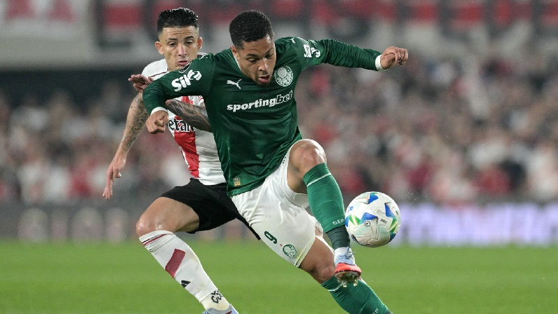 Palmeiras đang có phong độ ổn định 