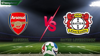 Arsenal vs Bayer Leverkusen
