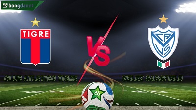 Club Atletico Tigre vs Velez Sarsfield