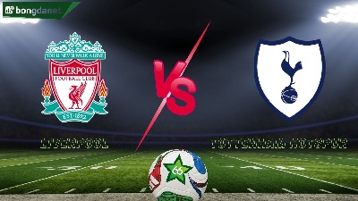 Liverpool vs Tottenham Hotspur