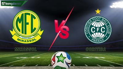 Mirassol vs Coritiba