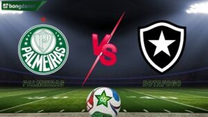 Palmeiras vs Botafogo