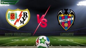 Rayo Vallecano vs Levante