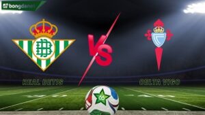 Real Betis vs Celta Vigo