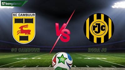 Nhận định SC Cambuur vs Roda JC