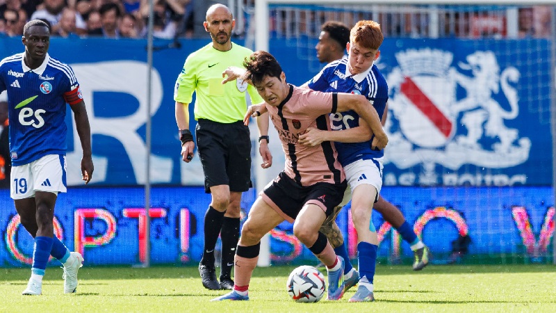 Strasbourg được đánh giá cao