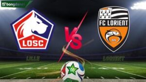 Soi kèo Lille vs Lorient ngày 08/03/2026 - Vòng 25 VĐQG Pháp